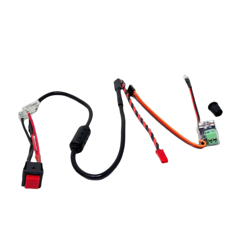 Taylor RC Premium remote Kill Switch – Kraken RC
