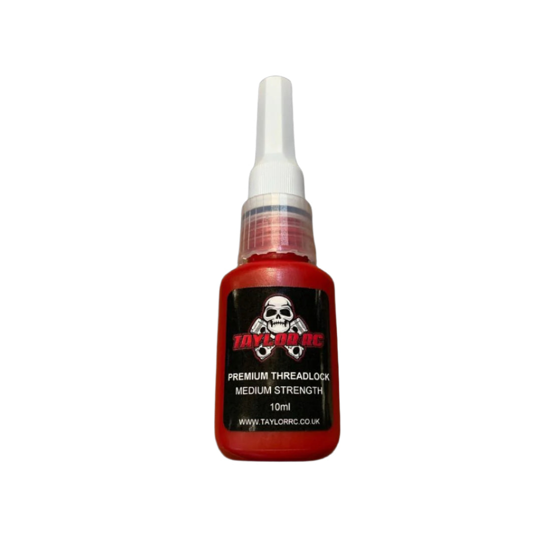10 Thread Lock TAYLOR Premium Threadlock 10ml - Medium Strength – Kraken RC
