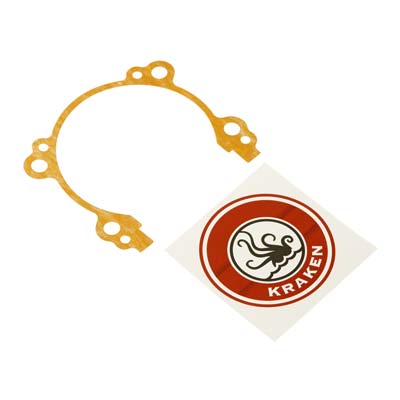 Kraken Zenoah G320RC/G320PUM Crankcase Gasket [KV3425]