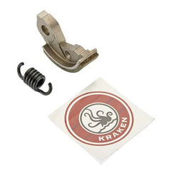 Kraken Zenoah 54mm Clutch Shoe and Spring Kit (8mm hole for mount bolts) [KV3430]